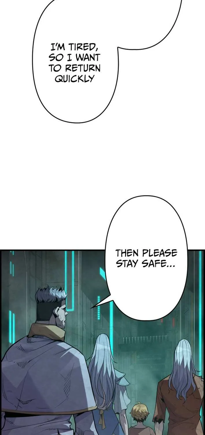 The Aged Strongest Prisoner Survives Again Today Chapter 19 page 105 - 