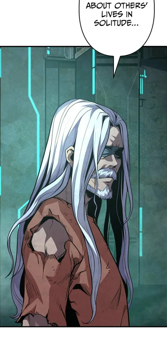 The Aged Strongest Prisoner Survives Again Today Chapter 19 page 107 - 