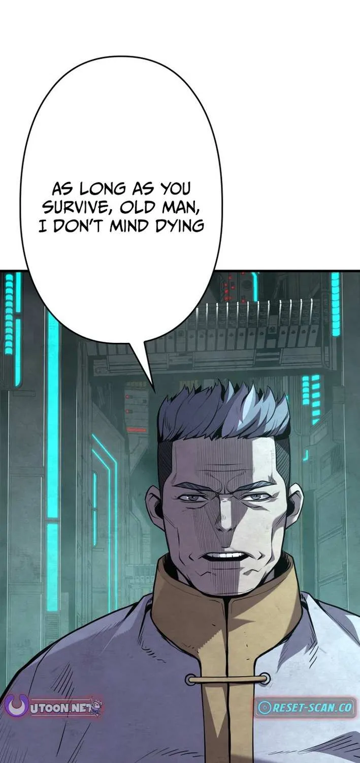 The Aged Strongest Prisoner Survives Again Today Chapter 19 page 108 - 