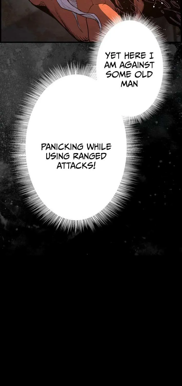 The Aged Strongest Prisoner Survives Again Today Chapter 19 page 16 - 
