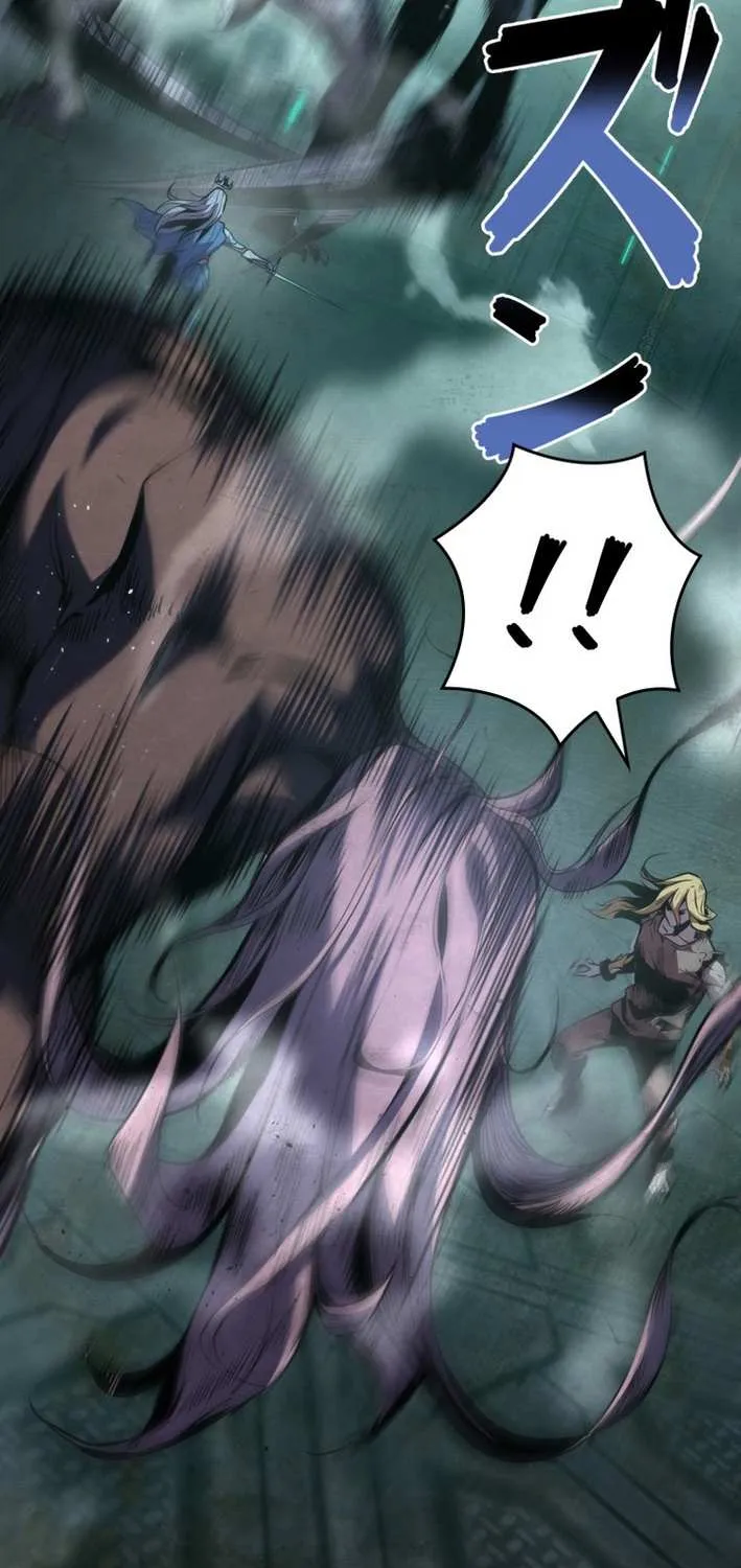 The Aged Strongest Prisoner Survives Again Today Chapter 19 page 37 - 