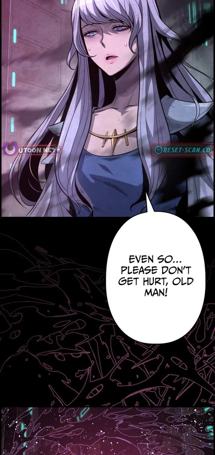 The Aged Strongest Prisoner Survives Again Today Chapter 19 page 45 - 