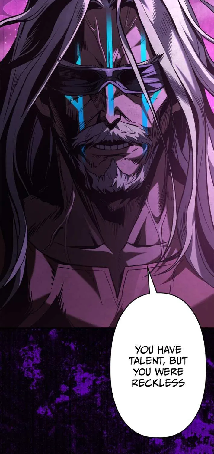 The Aged Strongest Prisoner Survives Again Today Chapter 19 page 60 - 