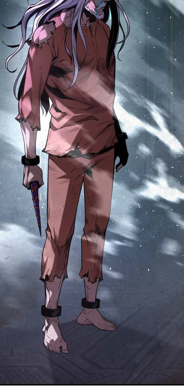 The Aged Strongest Prisoner Survives Again Today Chapter 19 page 74 - 