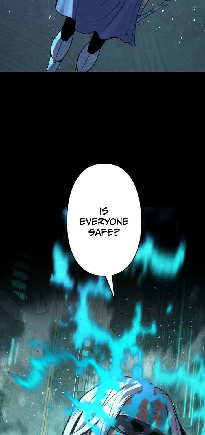 The Aged Strongest Prisoner Survives Again Today Chapter 19 page 77 - 