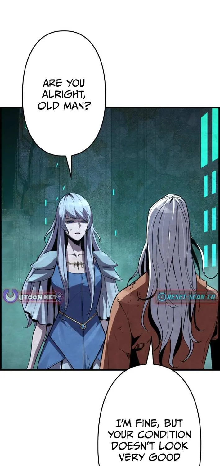 The Aged Strongest Prisoner Survives Again Today Chapter 19 page 79 - 