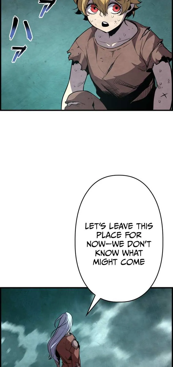 The Aged Strongest Prisoner Survives Again Today Chapter 19 page 81 - 