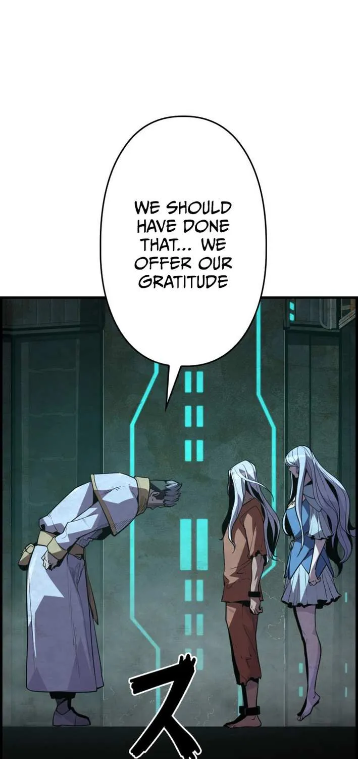 The Aged Strongest Prisoner Survives Again Today Chapter 19 page 97 - 