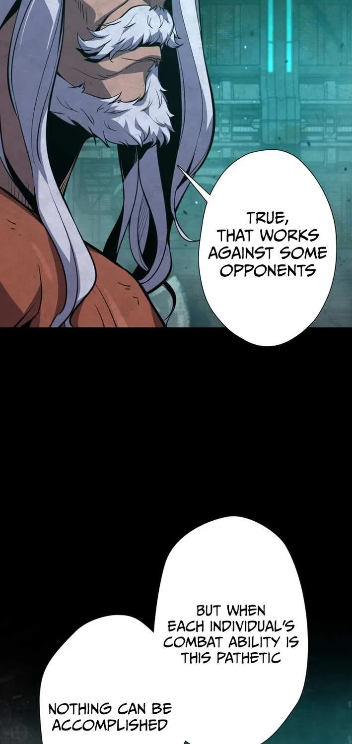 The Aged Strongest Prisoner Survives Again Today Chapter 2 page 11 - 