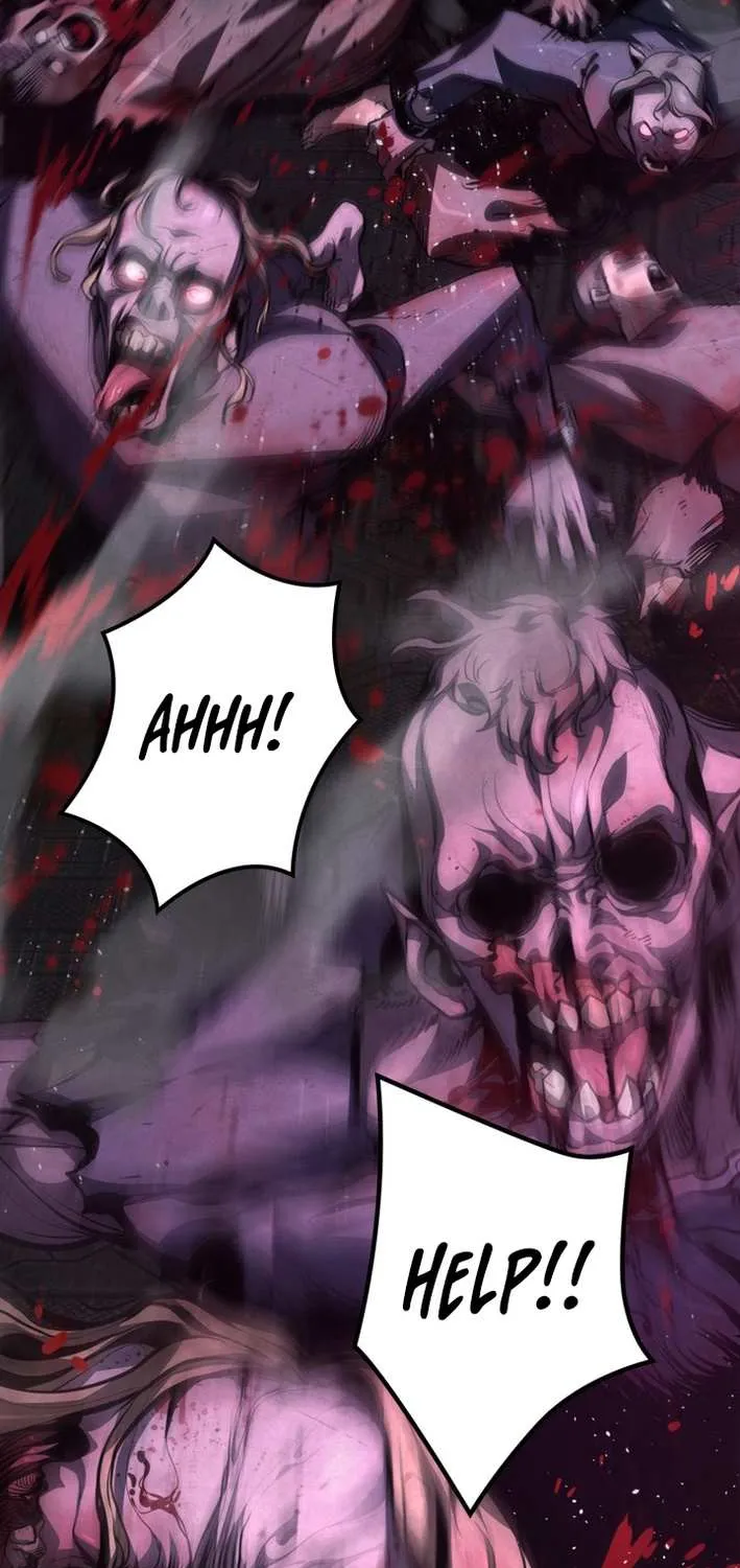 The Aged Strongest Prisoner Survives Again Today Chapter 2 page 101 - 