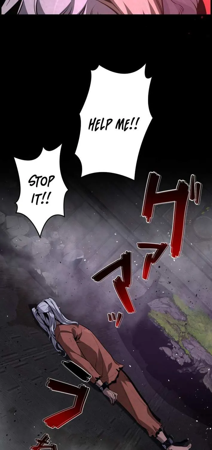 The Aged Strongest Prisoner Survives Again Today Chapter 2 page 104 - 