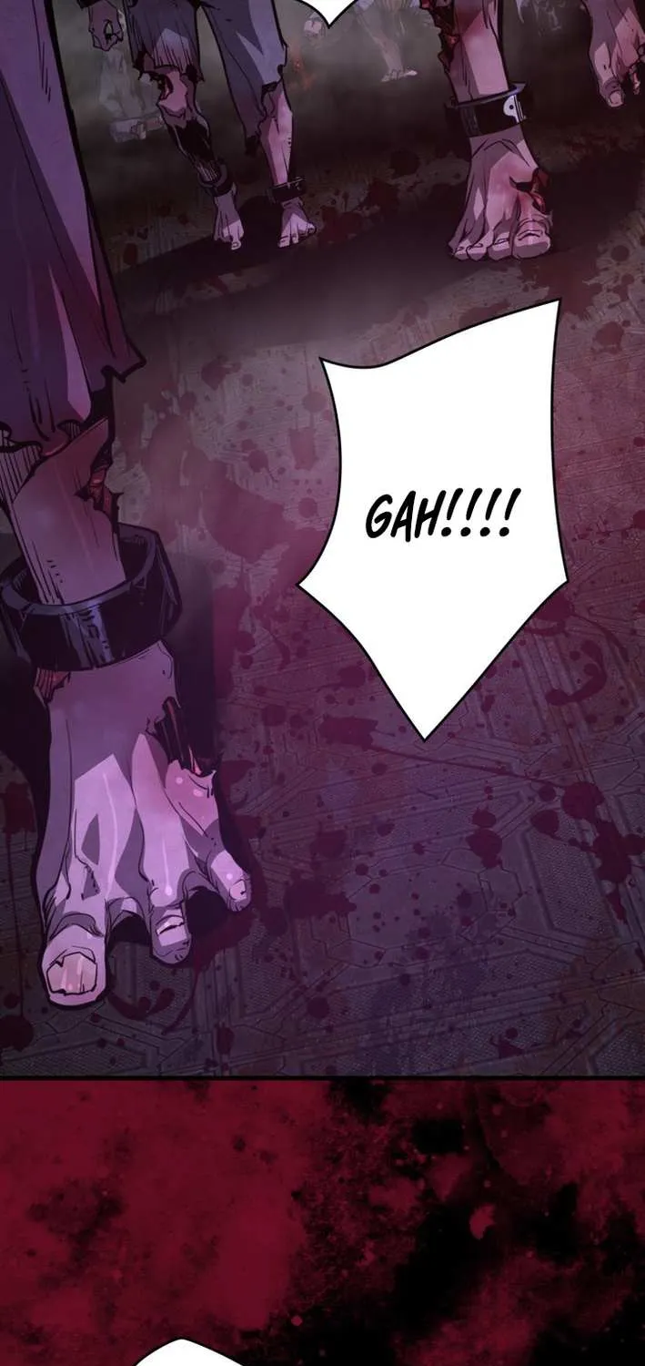 The Aged Strongest Prisoner Survives Again Today Chapter 2 page 106 - 