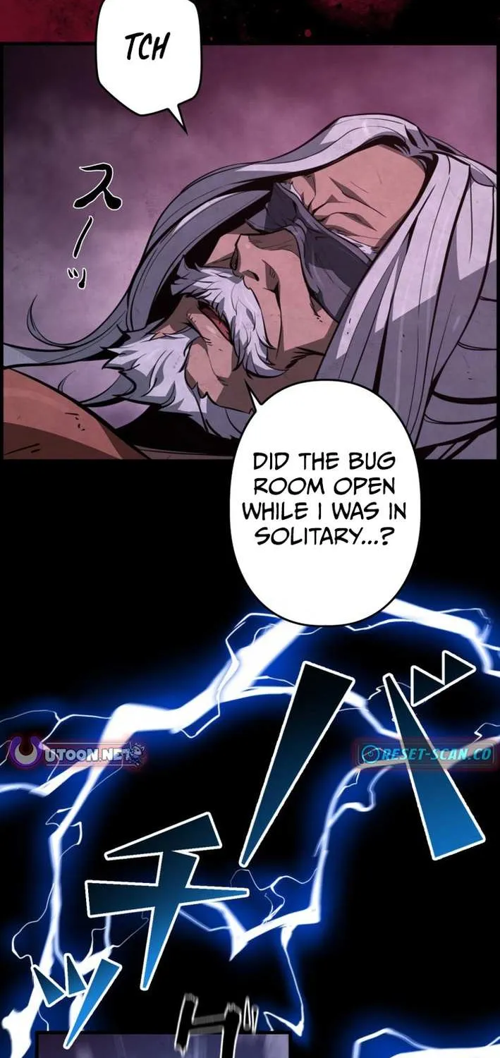 The Aged Strongest Prisoner Survives Again Today Chapter 2 page 107 - 