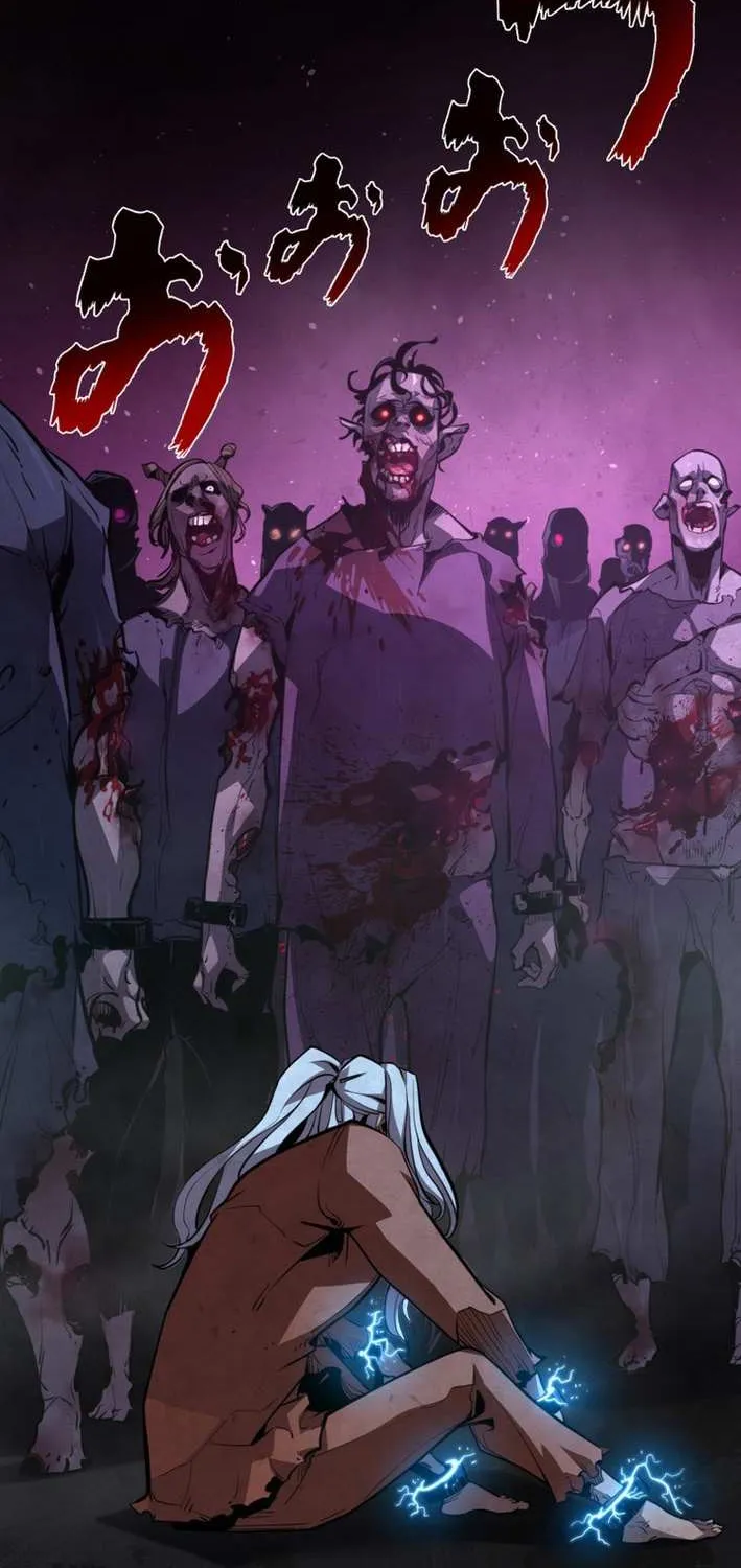The Aged Strongest Prisoner Survives Again Today Chapter 2 page 109 - 