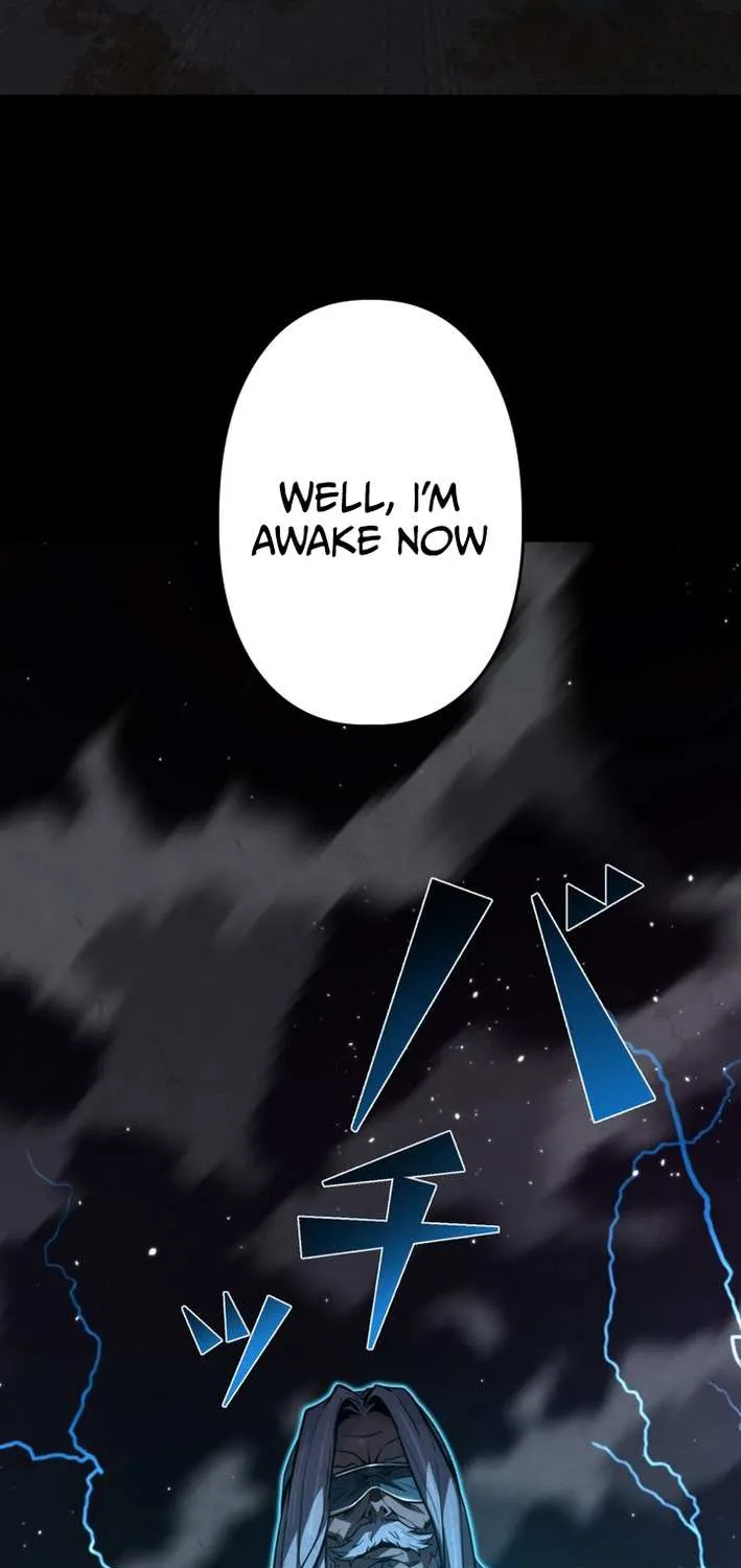 The Aged Strongest Prisoner Survives Again Today Chapter 2 page 110 - 