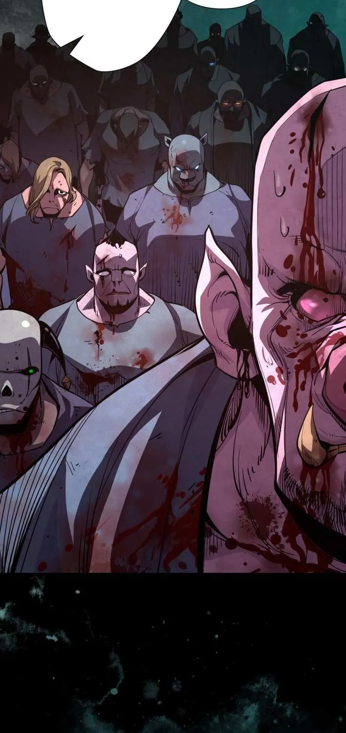 The Aged Strongest Prisoner Survives Again Today Chapter 2 page 12 - 