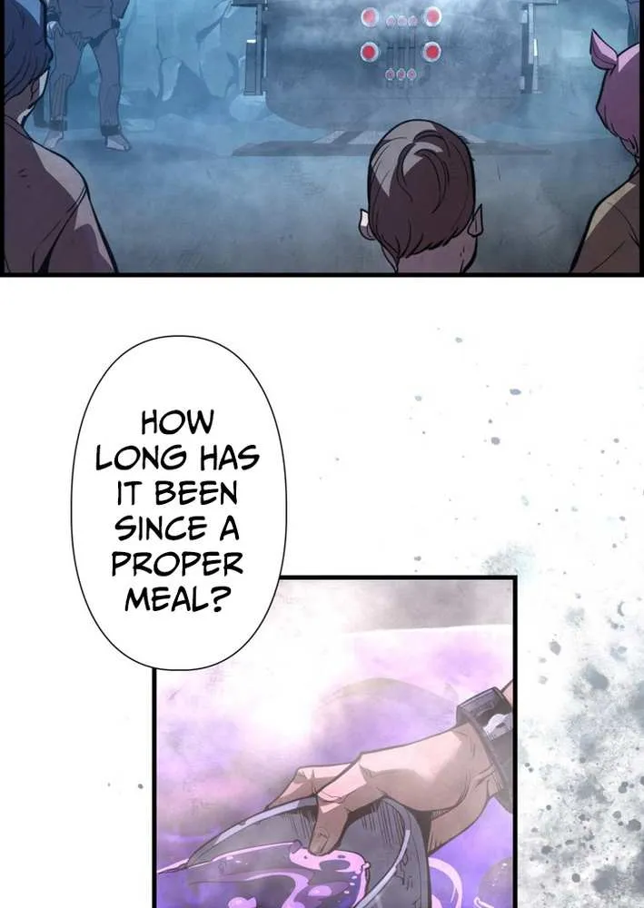 The Aged Strongest Prisoner Survives Again Today Chapter 2 page 21 - 