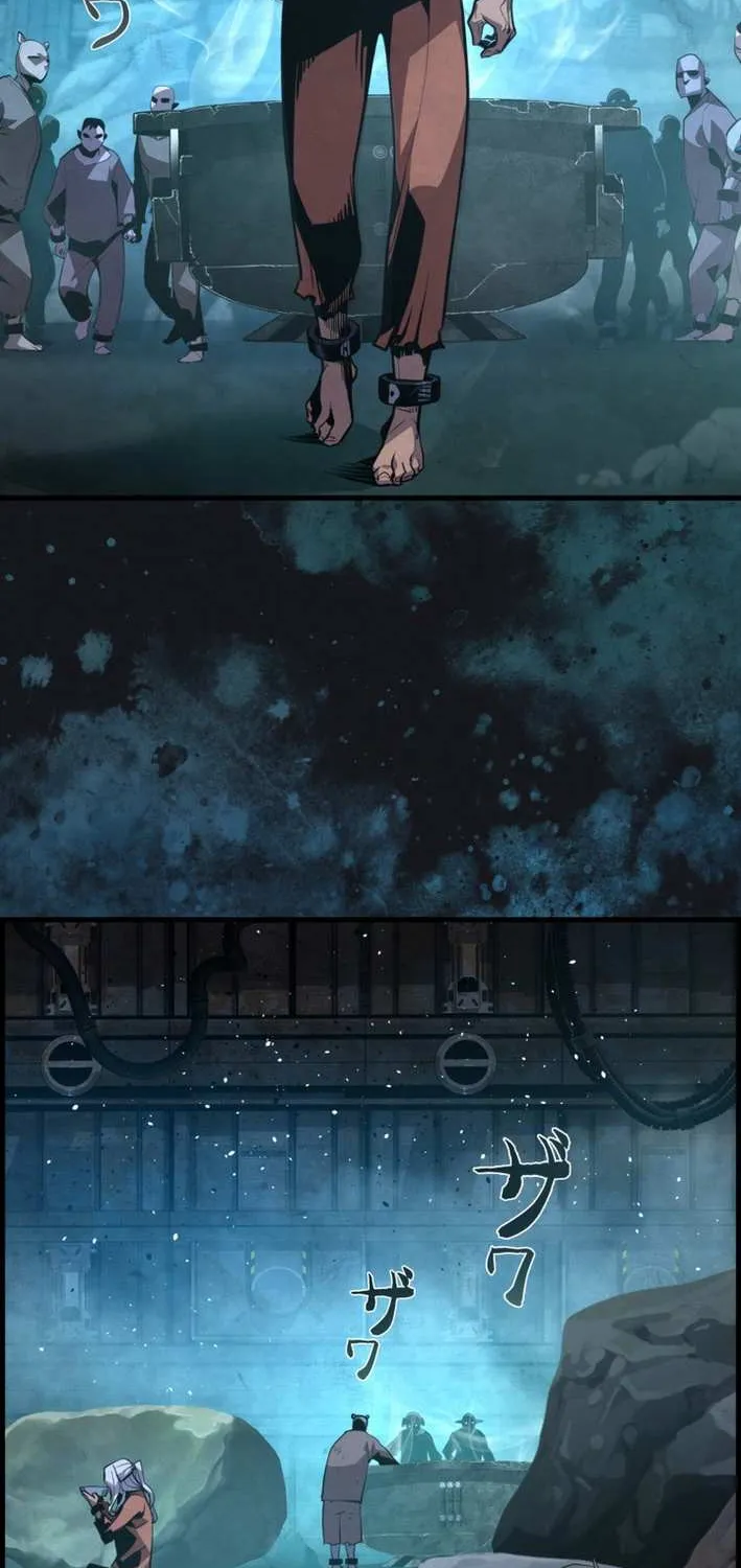 The Aged Strongest Prisoner Survives Again Today Chapter 2 page 23 - 