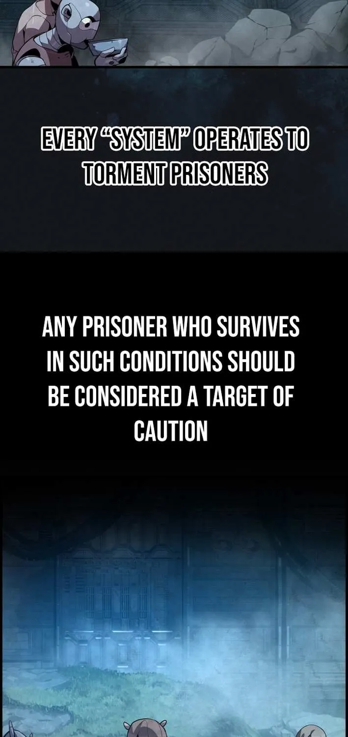 The Aged Strongest Prisoner Survives Again Today Chapter 2 page 26 - 