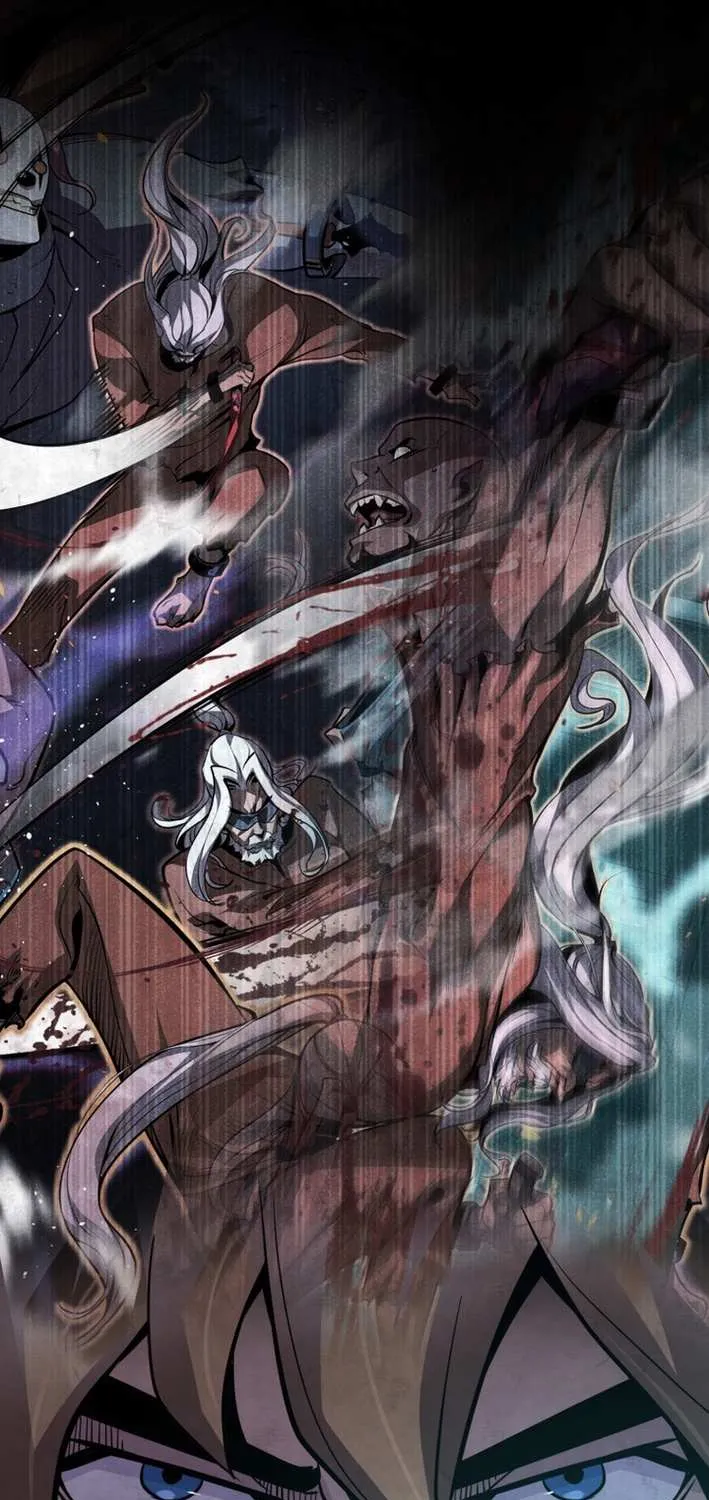 The Aged Strongest Prisoner Survives Again Today Chapter 2 page 29 - 