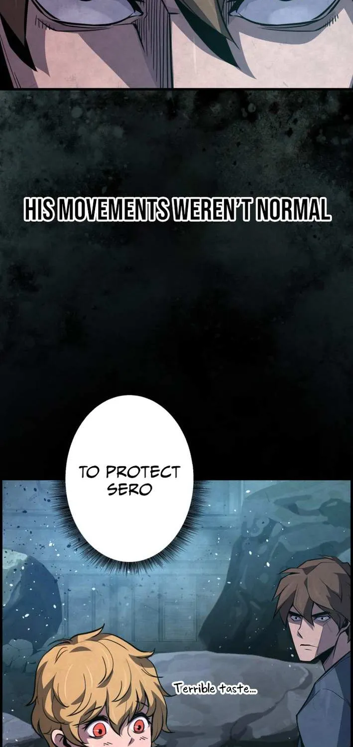 The Aged Strongest Prisoner Survives Again Today Chapter 2 page 30 - 