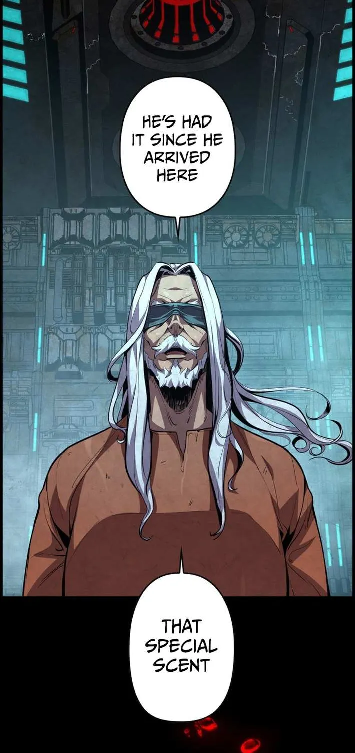 The Aged Strongest Prisoner Survives Again Today Chapter 2 page 37 - 