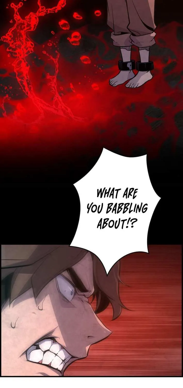The Aged Strongest Prisoner Survives Again Today Chapter 2 page 39 - 
