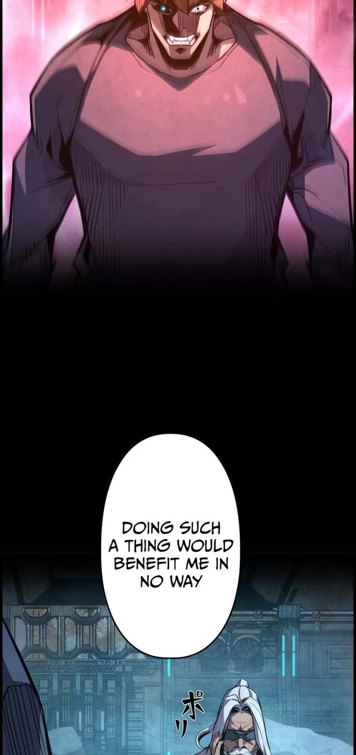 The Aged Strongest Prisoner Survives Again Today Chapter 2 page 43 - 