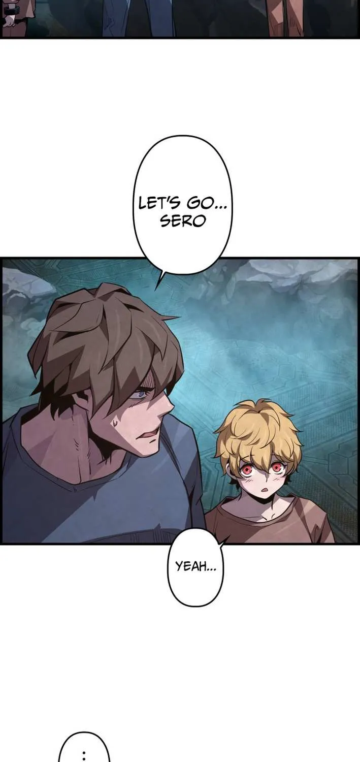 The Aged Strongest Prisoner Survives Again Today Chapter 2 page 45 - 
