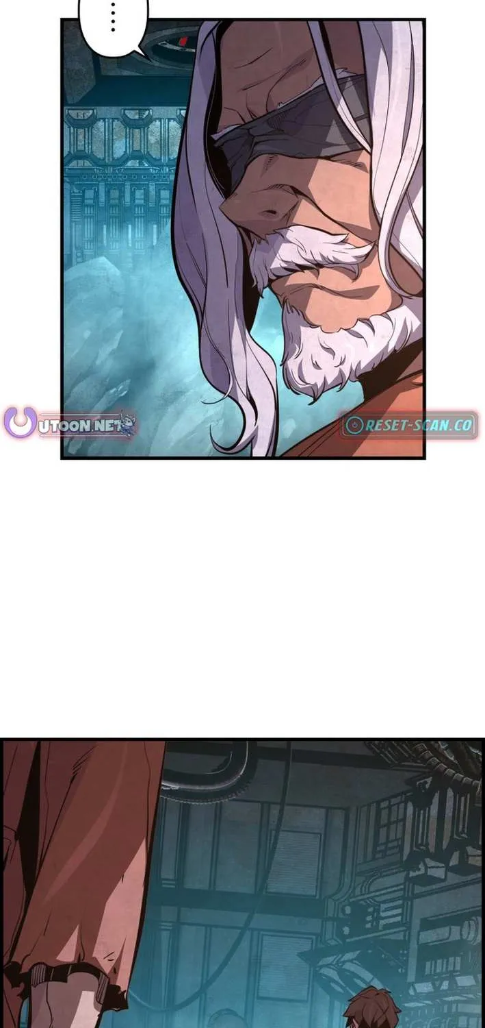 The Aged Strongest Prisoner Survives Again Today Chapter 2 page 46 - 