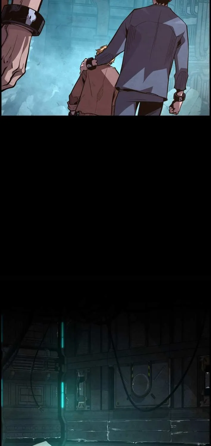 The Aged Strongest Prisoner Survives Again Today Chapter 2 page 47 - 