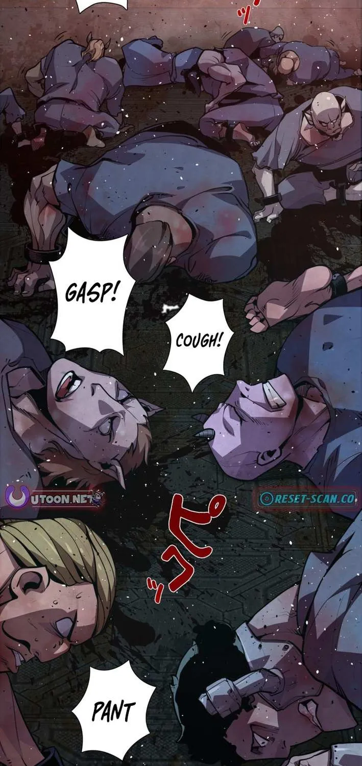 The Aged Strongest Prisoner Survives Again Today Chapter 2 page 6 - 