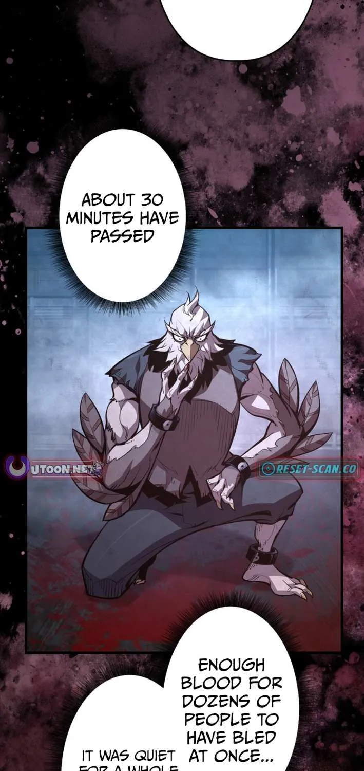 The Aged Strongest Prisoner Survives Again Today Chapter 2 page 57 - 