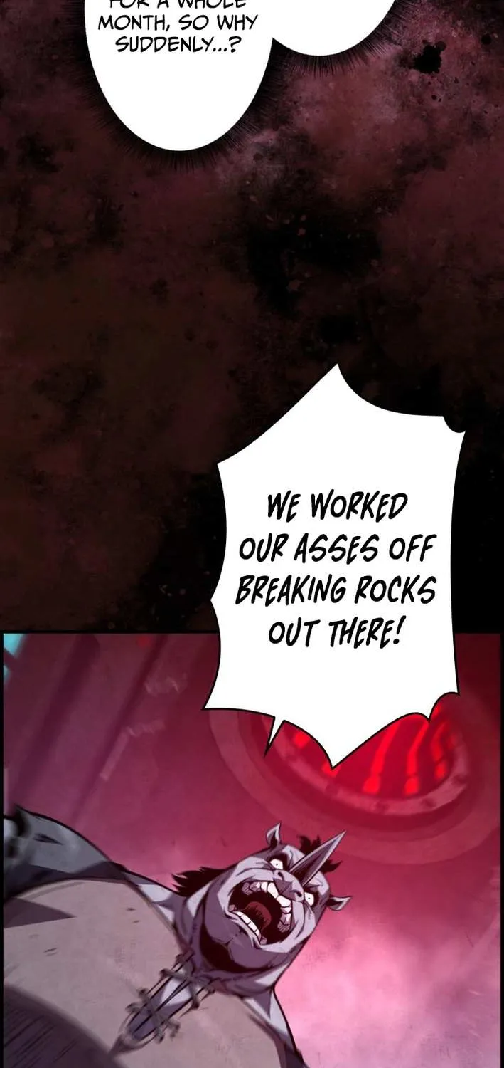 The Aged Strongest Prisoner Survives Again Today Chapter 2 page 58 - 