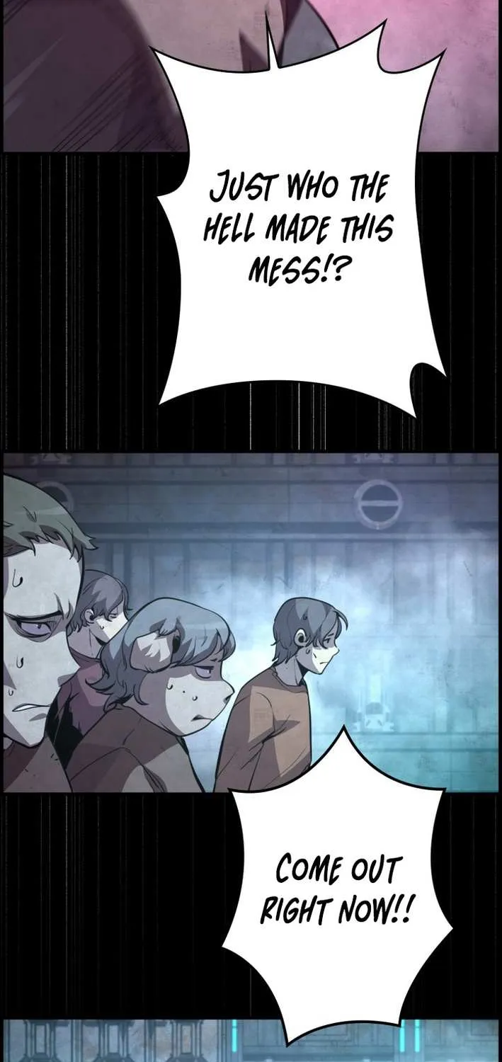 The Aged Strongest Prisoner Survives Again Today Chapter 2 page 59 - 