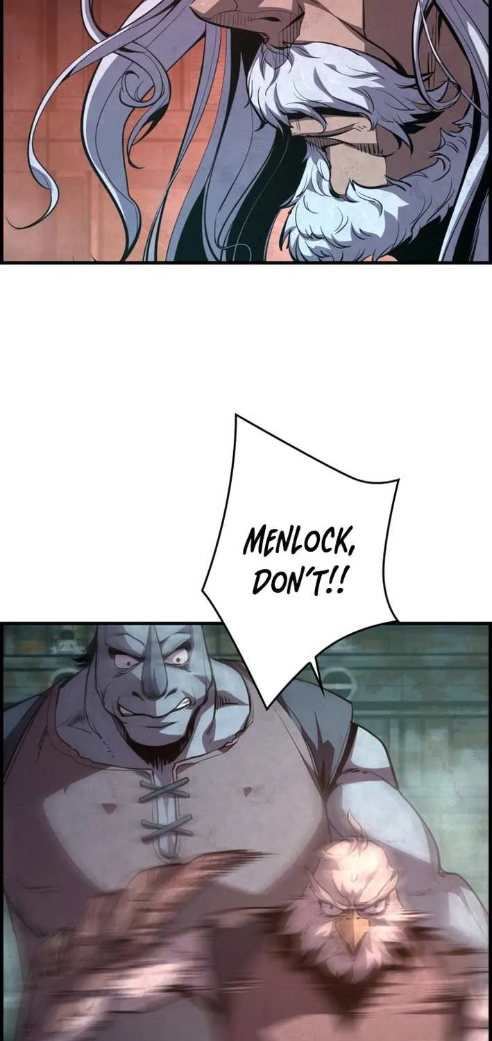 The Aged Strongest Prisoner Survives Again Today Chapter 2 page 69 - 