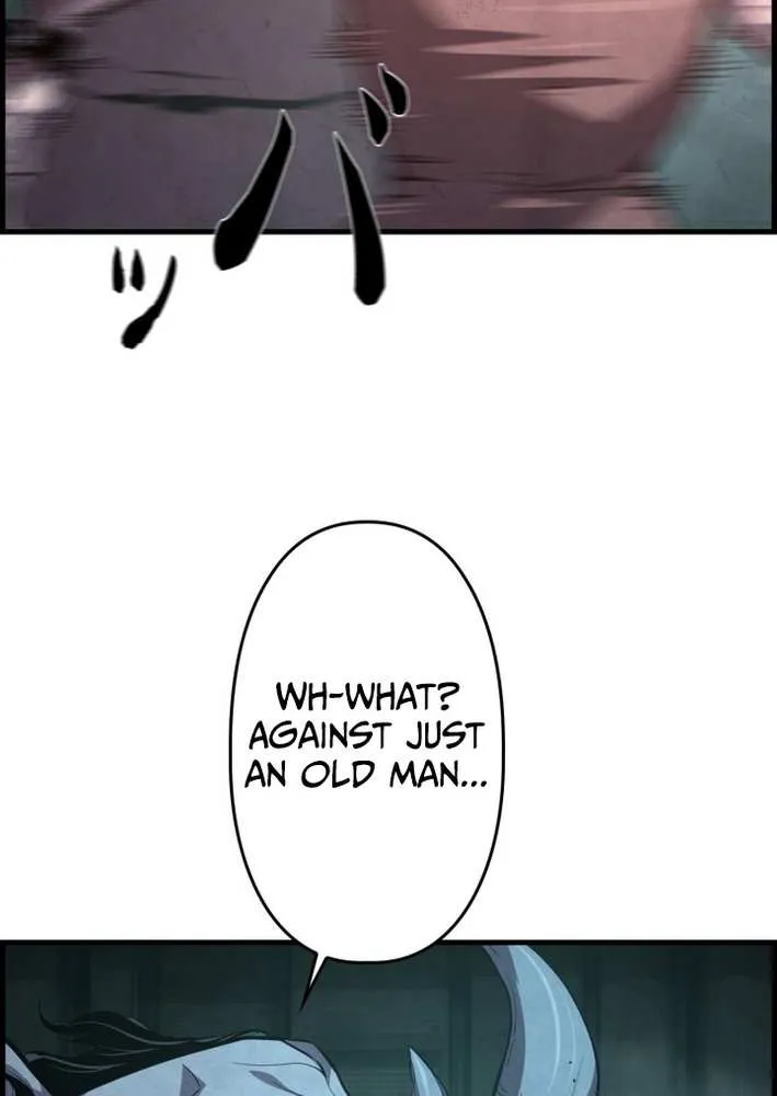 The Aged Strongest Prisoner Survives Again Today Chapter 2 page 70 - 