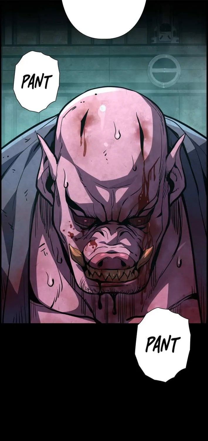 The Aged Strongest Prisoner Survives Again Today Chapter 2 page 8 - 