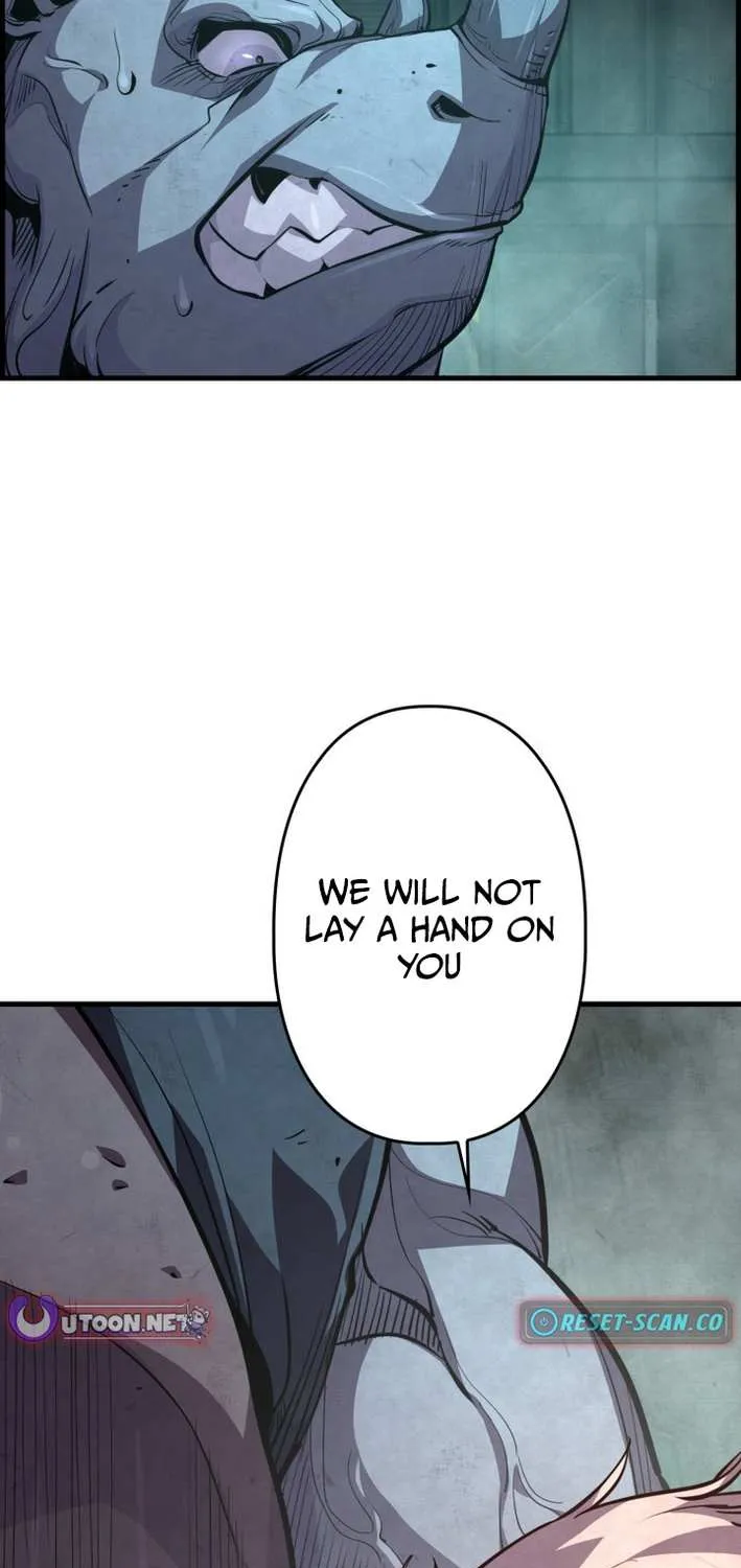 The Aged Strongest Prisoner Survives Again Today Chapter 2 page 71 - 
