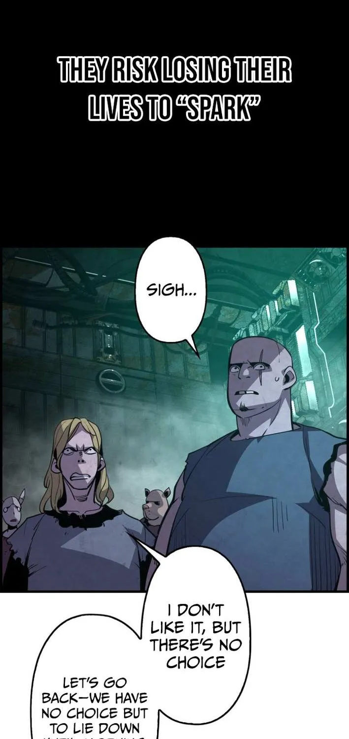 The Aged Strongest Prisoner Survives Again Today Chapter 2 page 83 - 