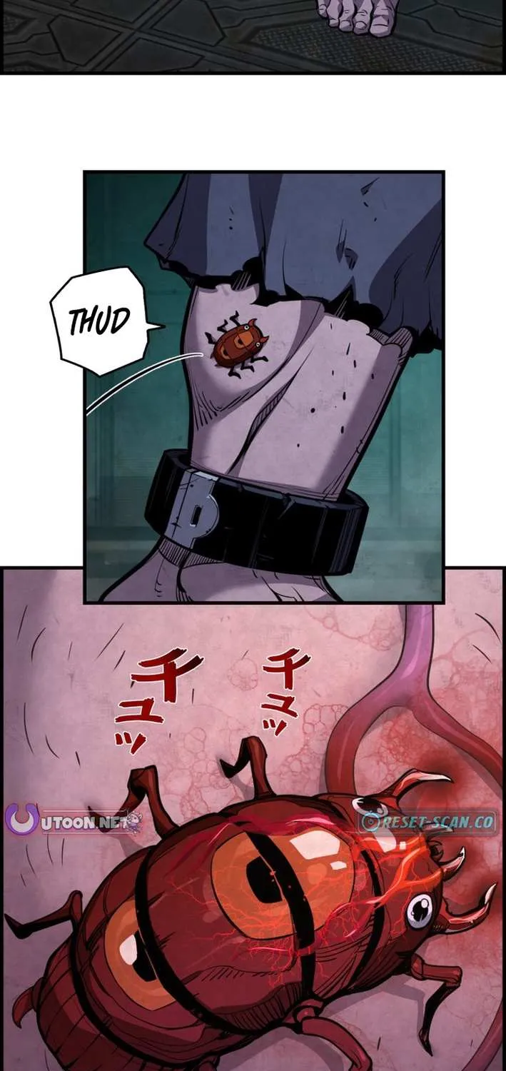 The Aged Strongest Prisoner Survives Again Today Chapter 2 page 85 - 