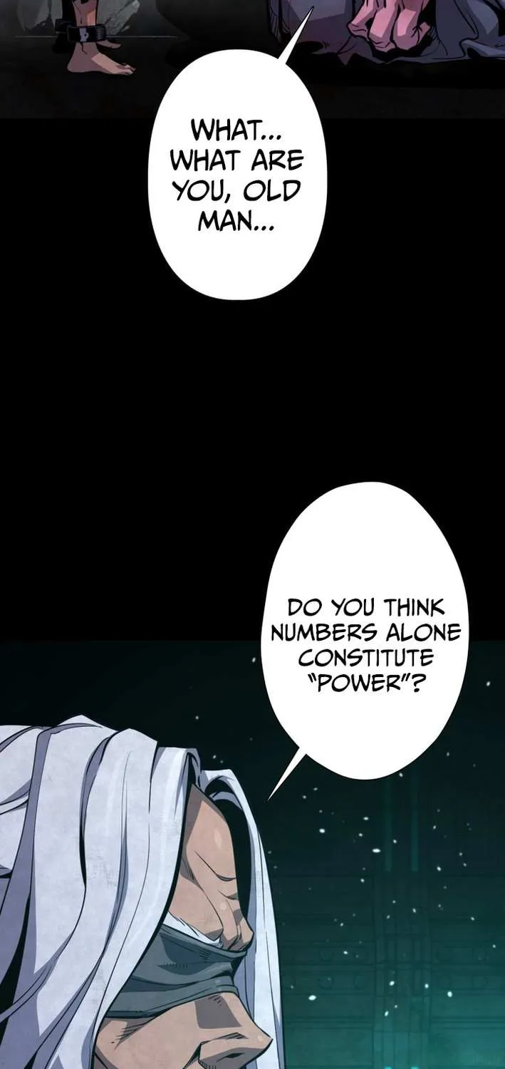 The Aged Strongest Prisoner Survives Again Today Chapter 2 page 10 - 