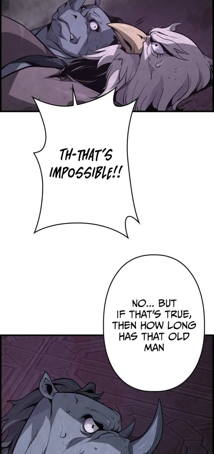 The Aged Strongest Prisoner Survives Again Today Chapter 2 page 92 - 