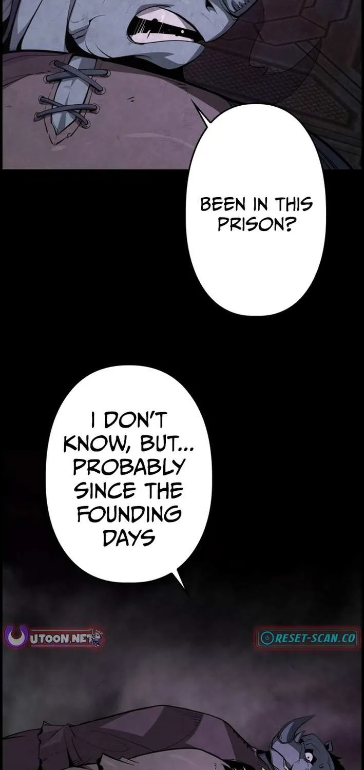 The Aged Strongest Prisoner Survives Again Today Chapter 2 page 93 - 