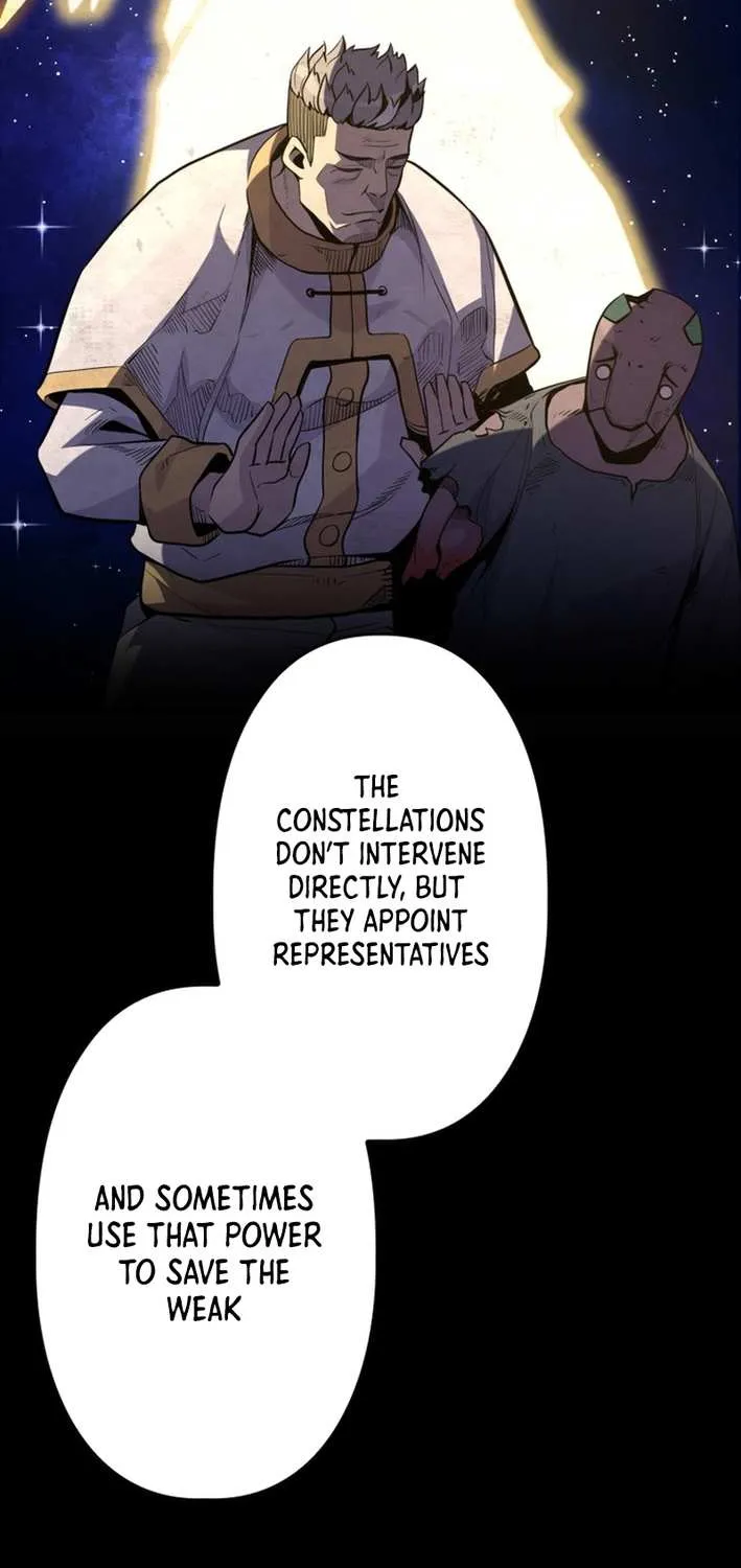 The Aged Strongest Prisoner Survives Again Today Chapter 20 page 11 - 