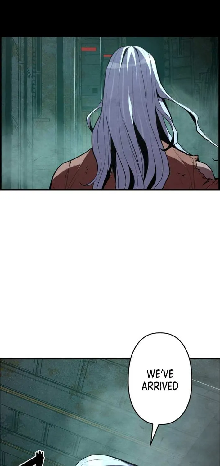 The Aged Strongest Prisoner Survives Again Today Chapter 20 page 12 - 