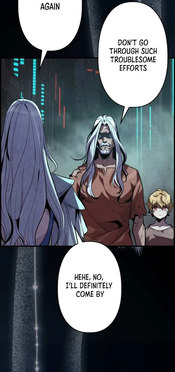The Aged Strongest Prisoner Survives Again Today Chapter 20 page 17 - 