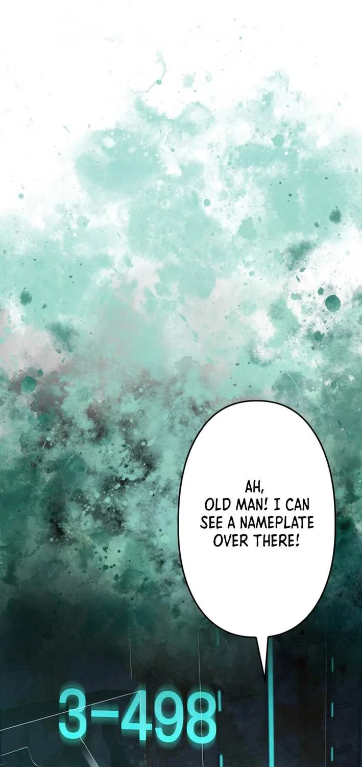 The Aged Strongest Prisoner Survives Again Today Chapter 20 page 24 - 