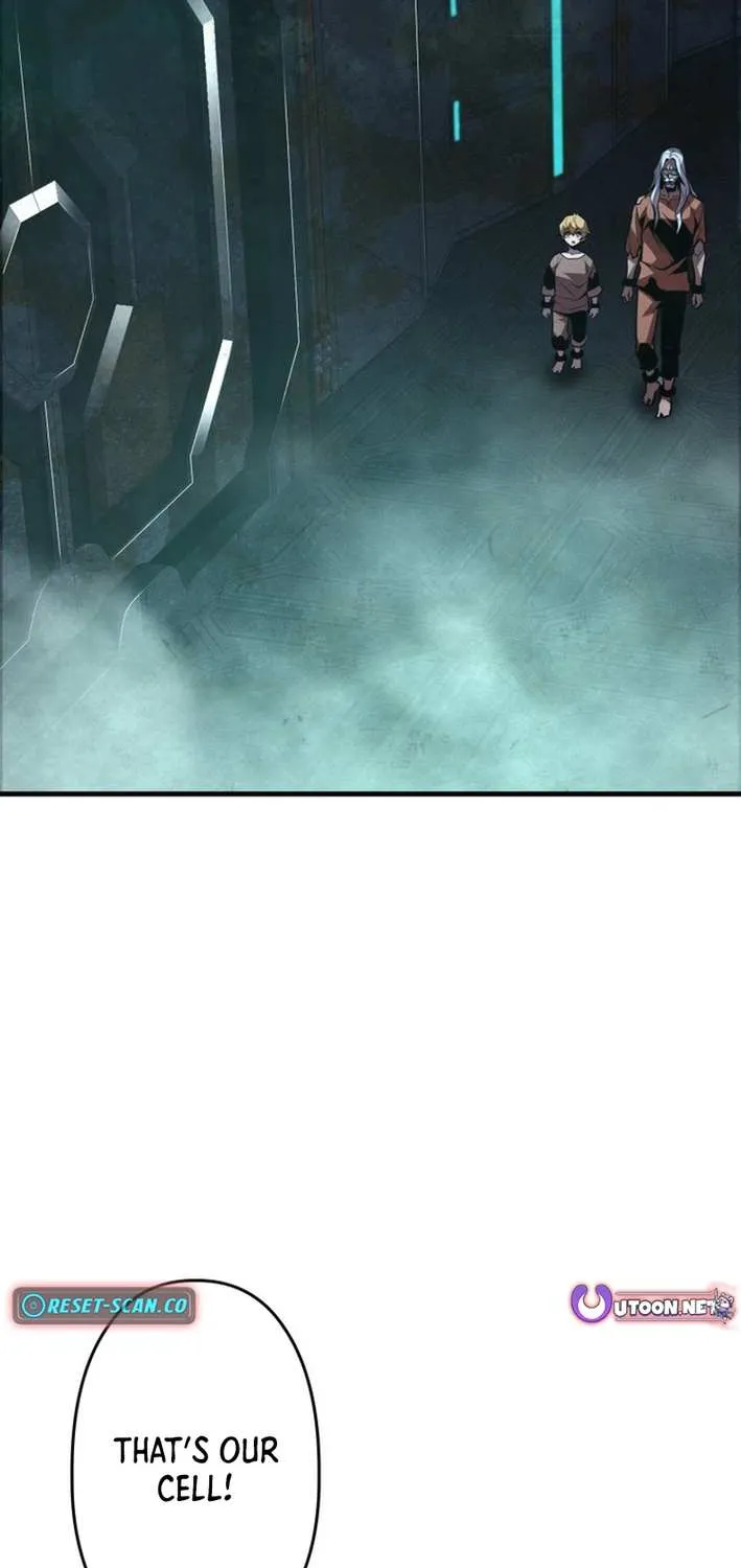 The Aged Strongest Prisoner Survives Again Today Chapter 20 page 25 - 