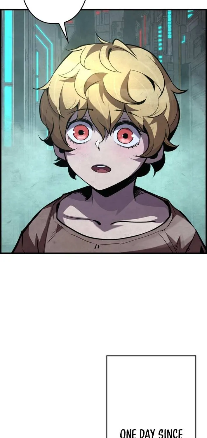 The Aged Strongest Prisoner Survives Again Today Chapter 20 page 26 - 